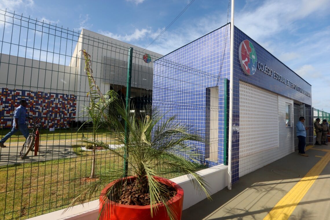 Fotos: Mateus Pereira/GOVBA