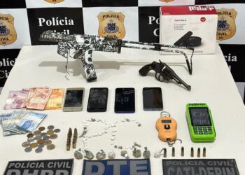 Foto: Divulgação / Polícia Civil