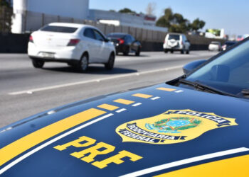 Viaturas PRF