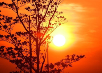 O solstício de verão marca o dia mais longo de cada ano - (crédito: ED ALVES/CB/D.A.Press)