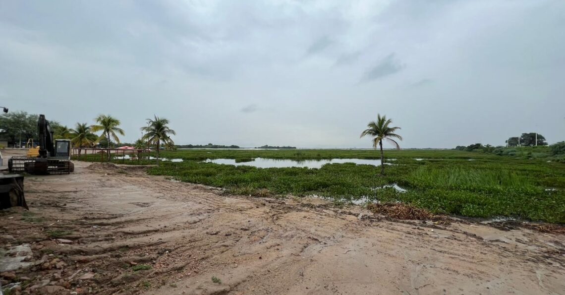 Foto: Tiago Santos (Balneário Prainha)