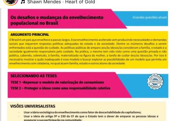 Foto: Instagram saberemdebate